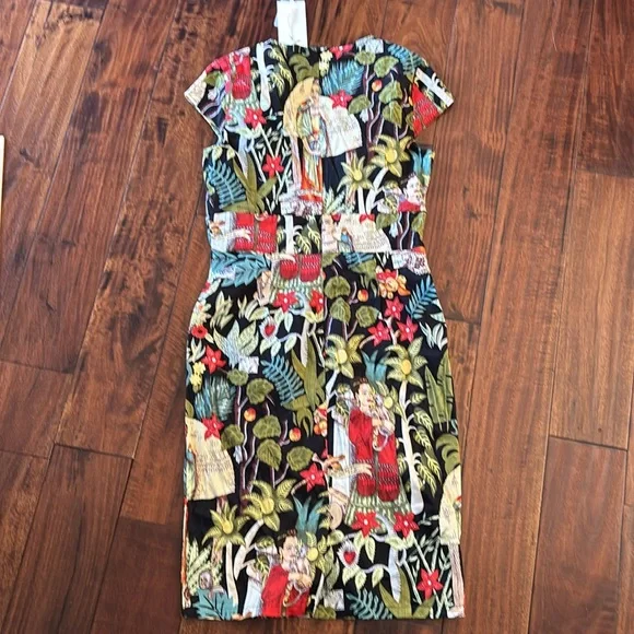 Grace Karin | Women's Frida Kahlo dress NWT - Picture 13 of 13